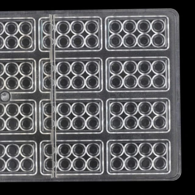 Buliding Blocks Polycarbonate Chocolate Mould CM069