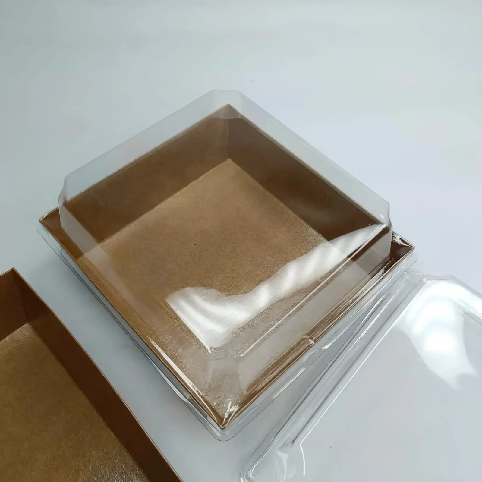 Loaf mold Liner With Lid | (Pack Of 10PCS) | CL051
