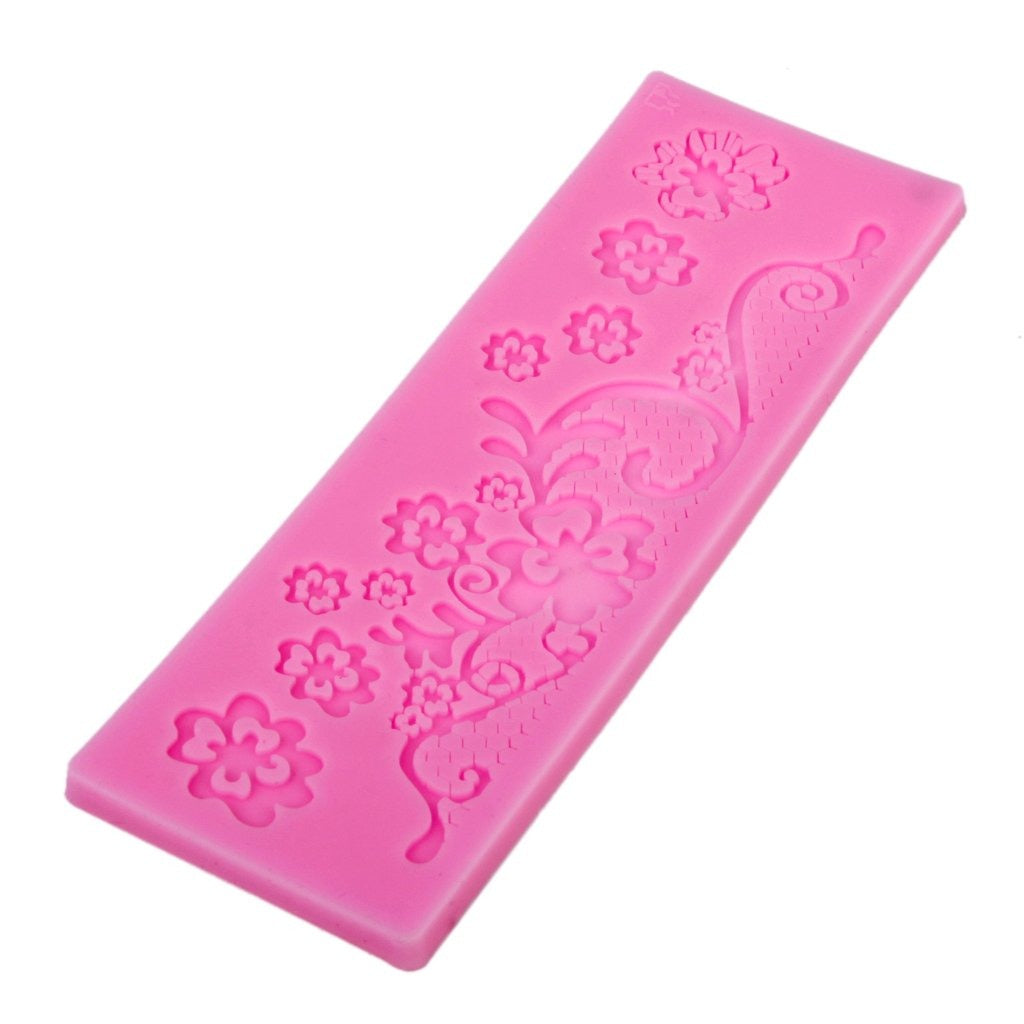 SILICONE LACE MAT FM129