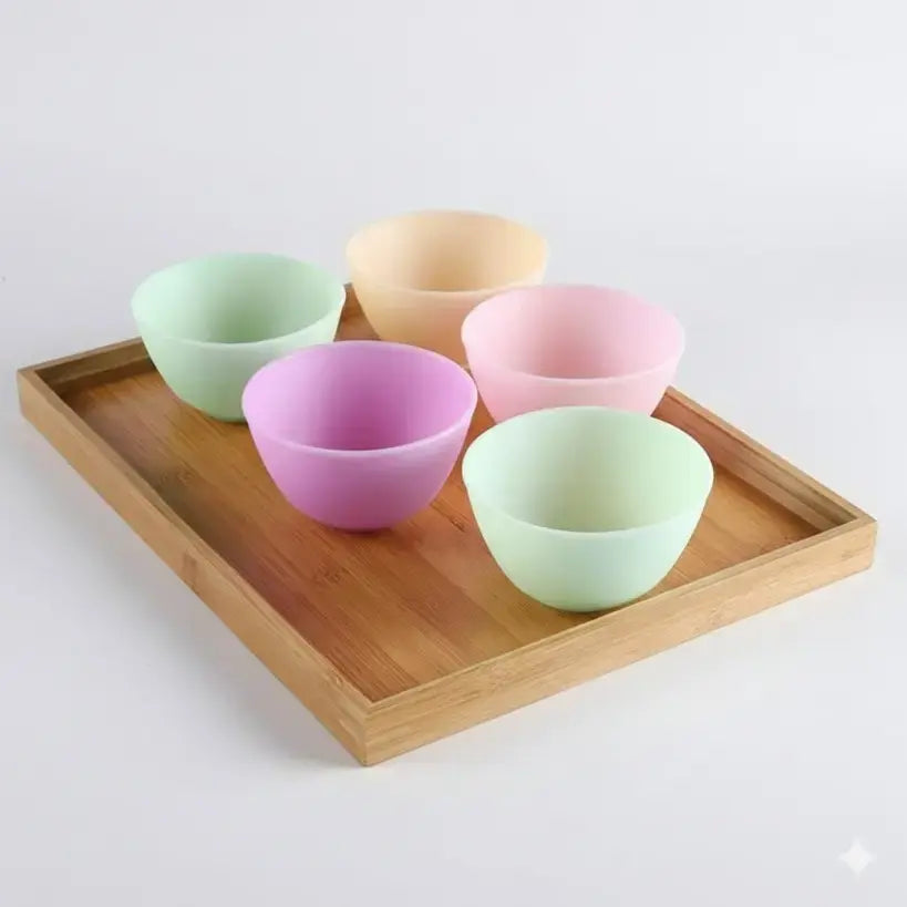 Plastic Mixing Bowls BT075