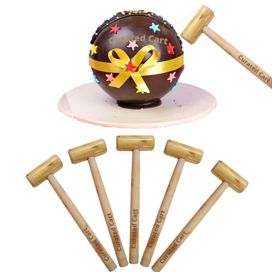 Wooden Hammer BT042