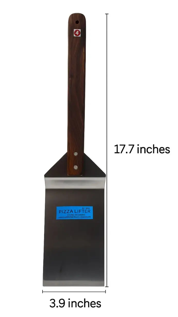 Pizza Lifters with Wooden Handle (Multiple Designs)