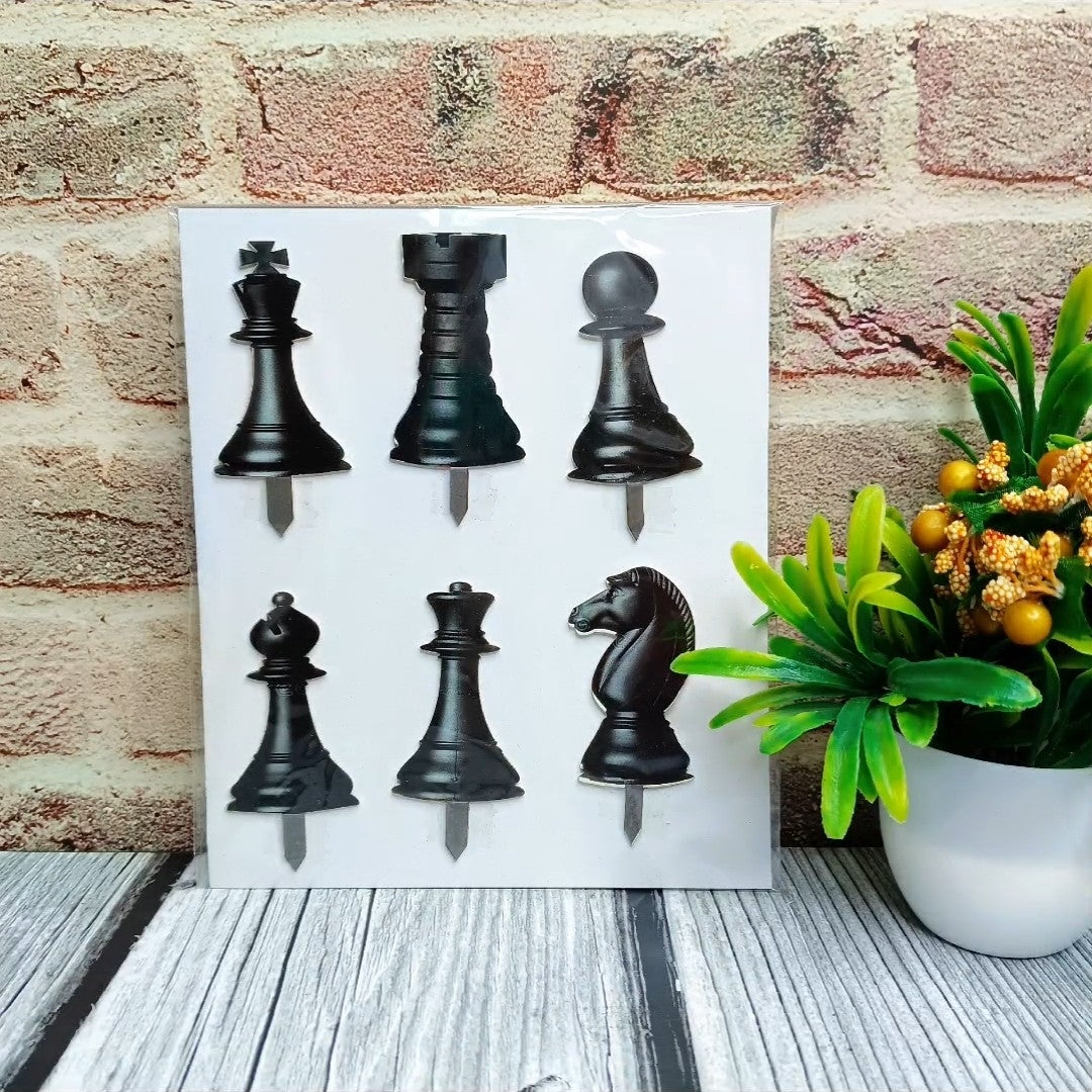Acrylic Theme Topper TPR004