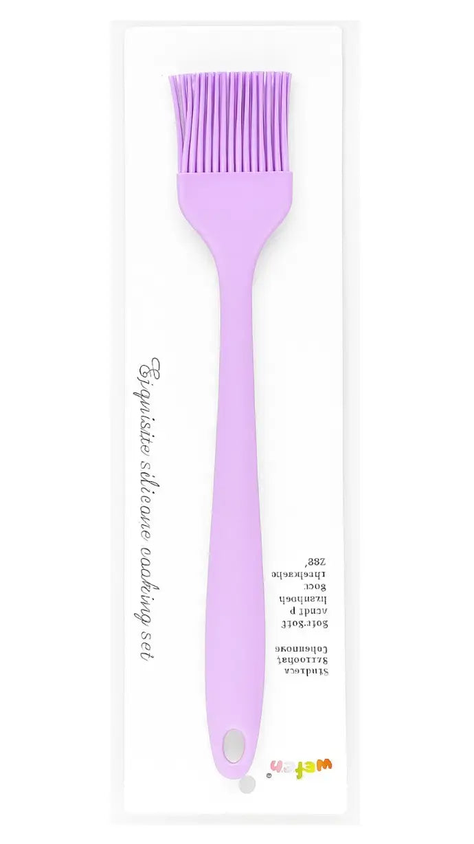 Silicone Basting Brush – 10 Inch | BT274