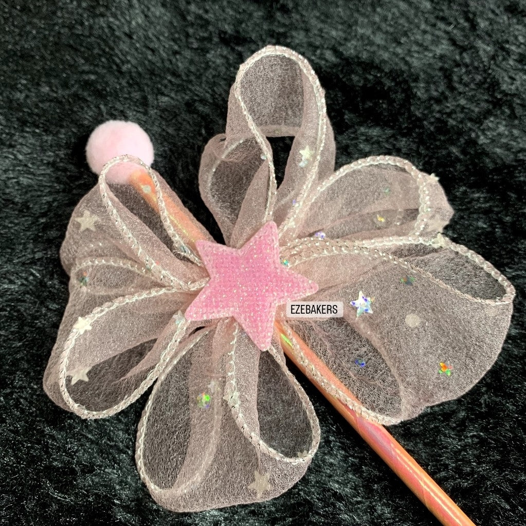 Fancy Cake Topper TPR098