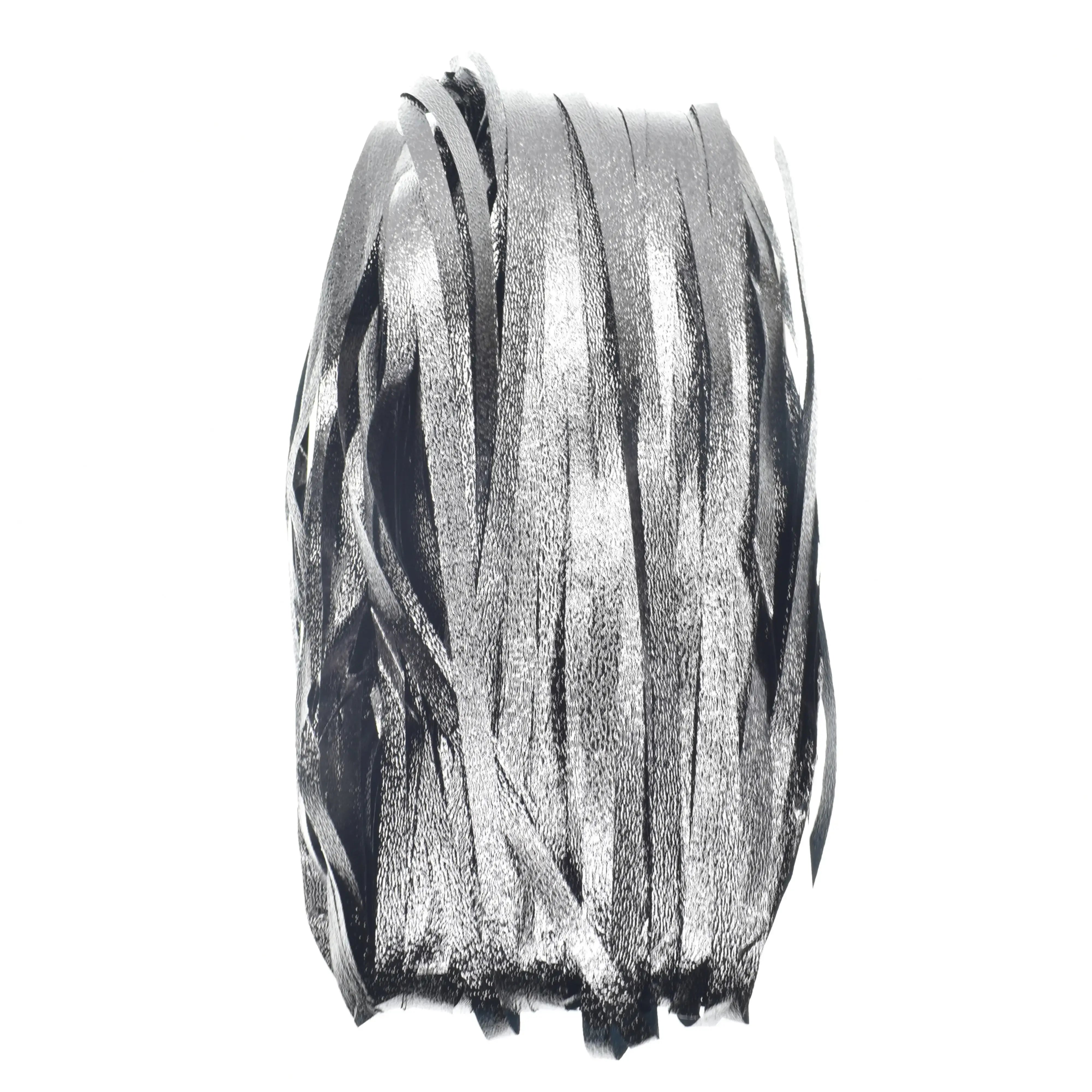 Glitter Foil Fringe Curtains (Multiple Designs) TPR165