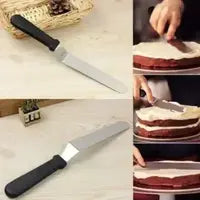 Multiple Sizes Angular Pallet Knife BT016 – Perfect Tool for Precise Cake Decoration