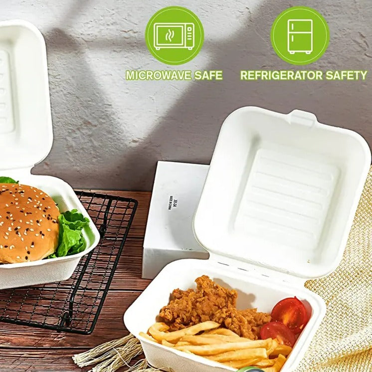 6x6 Bento Box 25 Pieces BT178