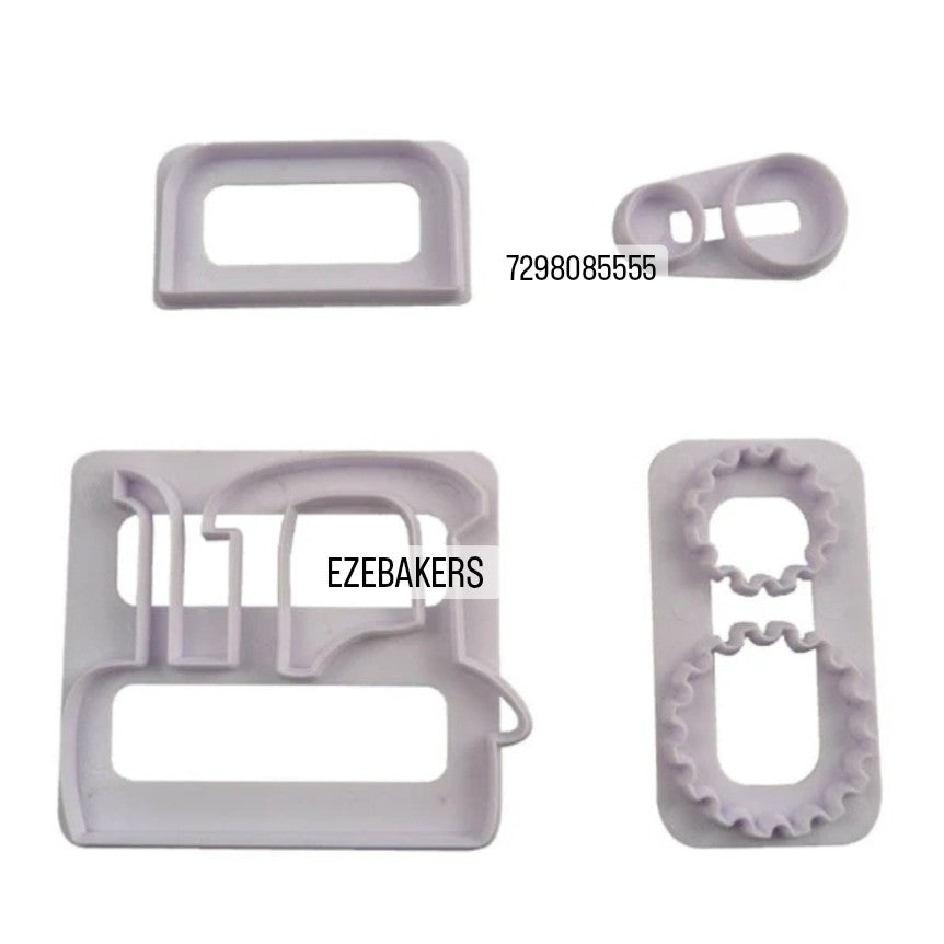 Tractor Cutter  CT028