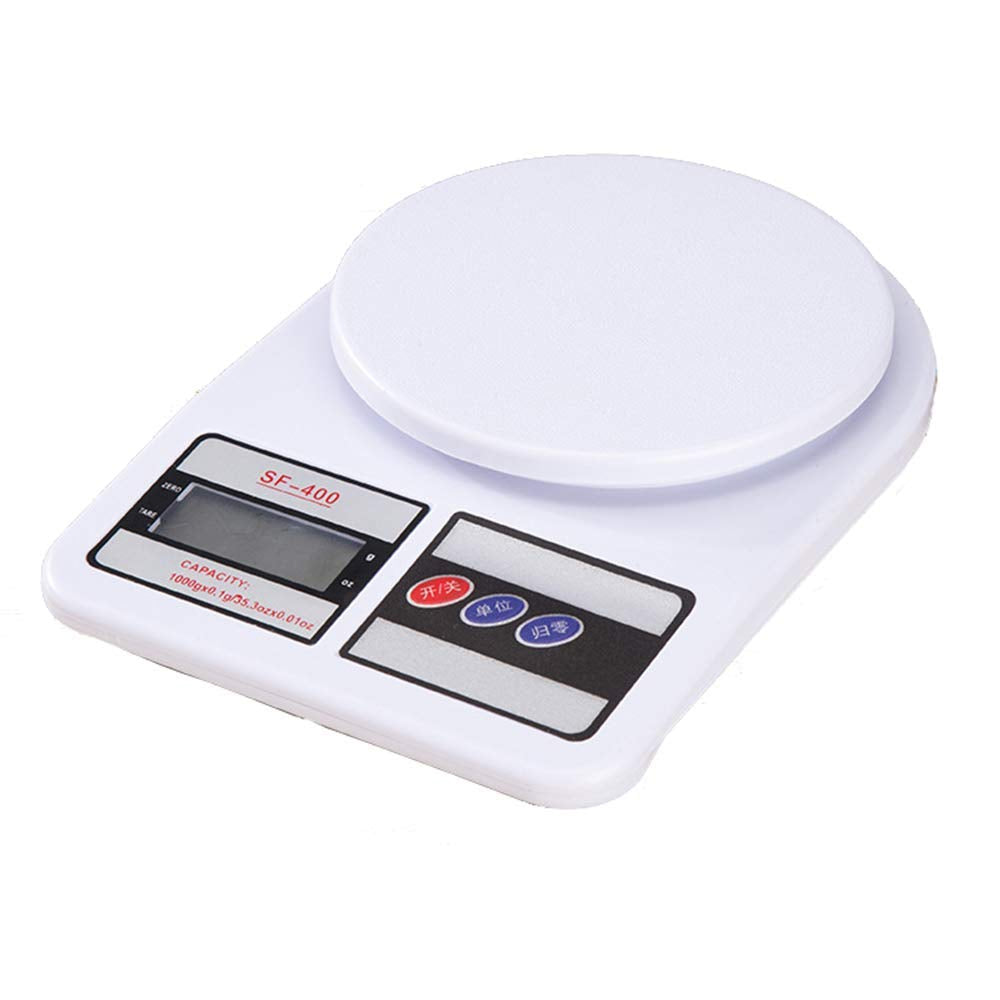 SF400 Weighing Scale displayed on a white background for a clear view of its design and digital screen.