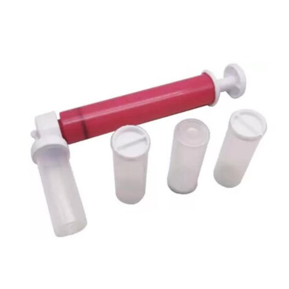 Shimmer Pump displayed on a white background for a clear view of its design and function.