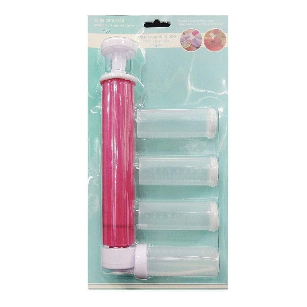 Shimmer Pump in its packaging, demonstrating how it is presented for retail.