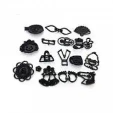 Mix Match Side Design Plastic Fondant Silhouette CT054
