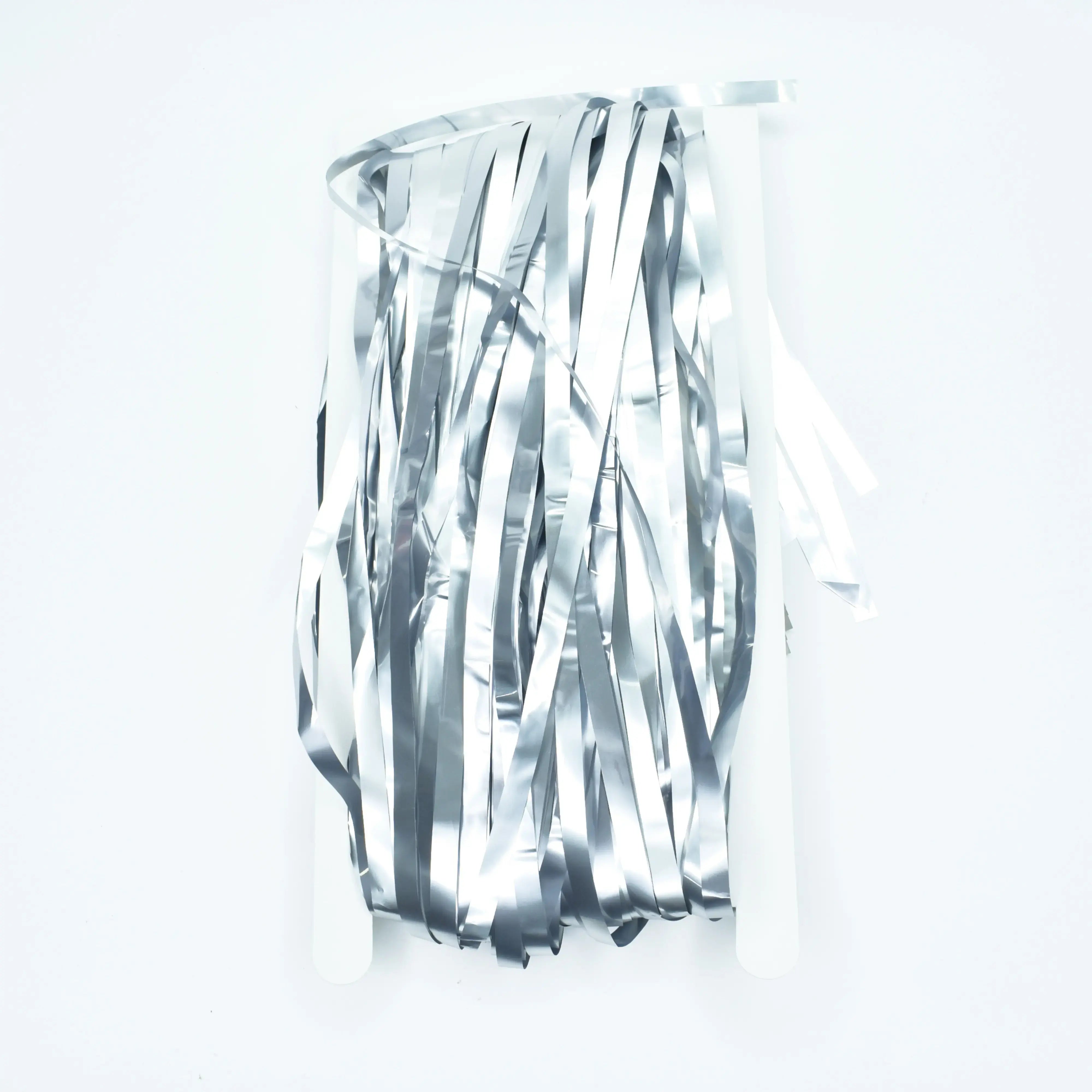 Foil Fringe Curtains (Multiple Designs) TPR163
