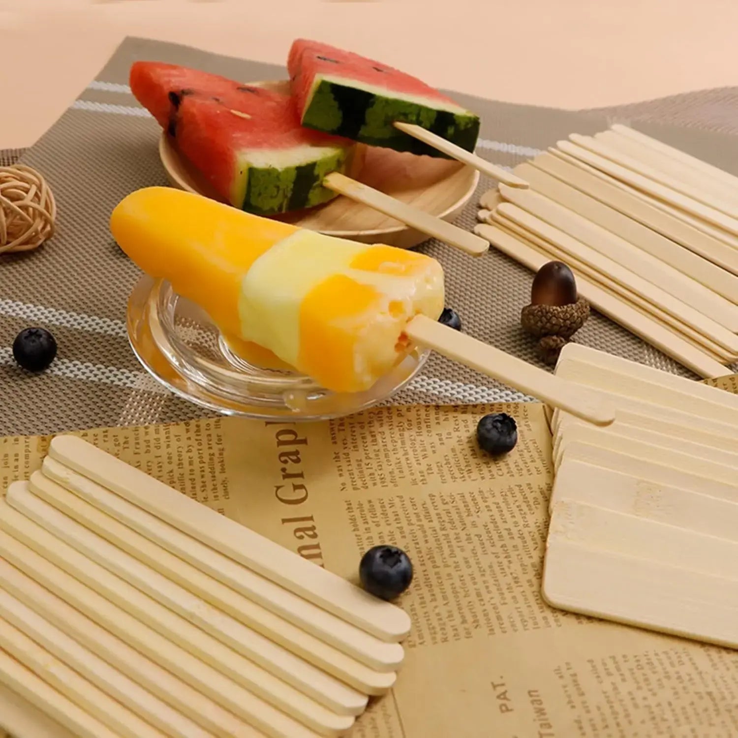 Ice Cream Stick 50 Piece BPP018