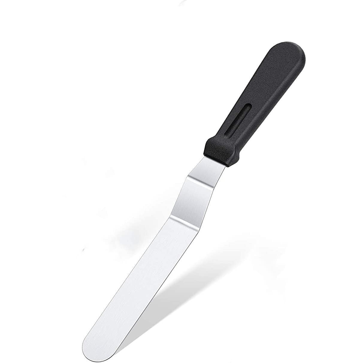 10-Inch Angular Palette Knife – Perfect Tool for Precise Cake Decoration BT016C