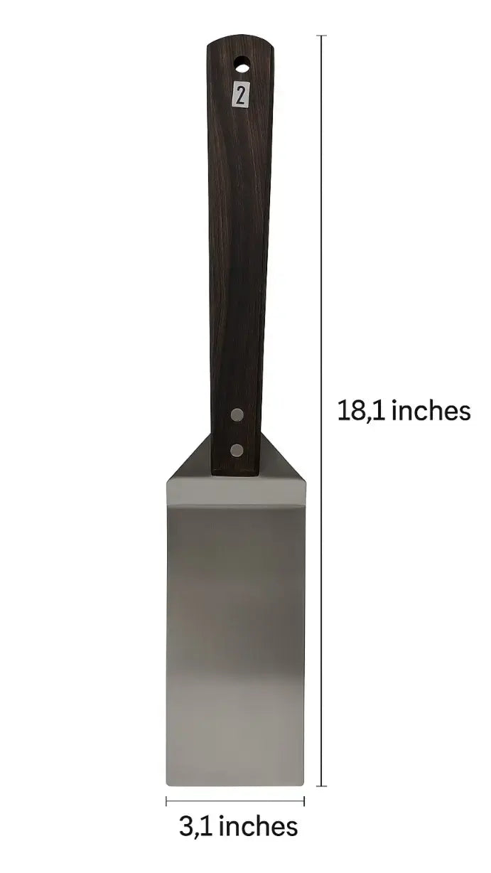 Pizza Lifters with Wooden Handle (Multiple Designs)