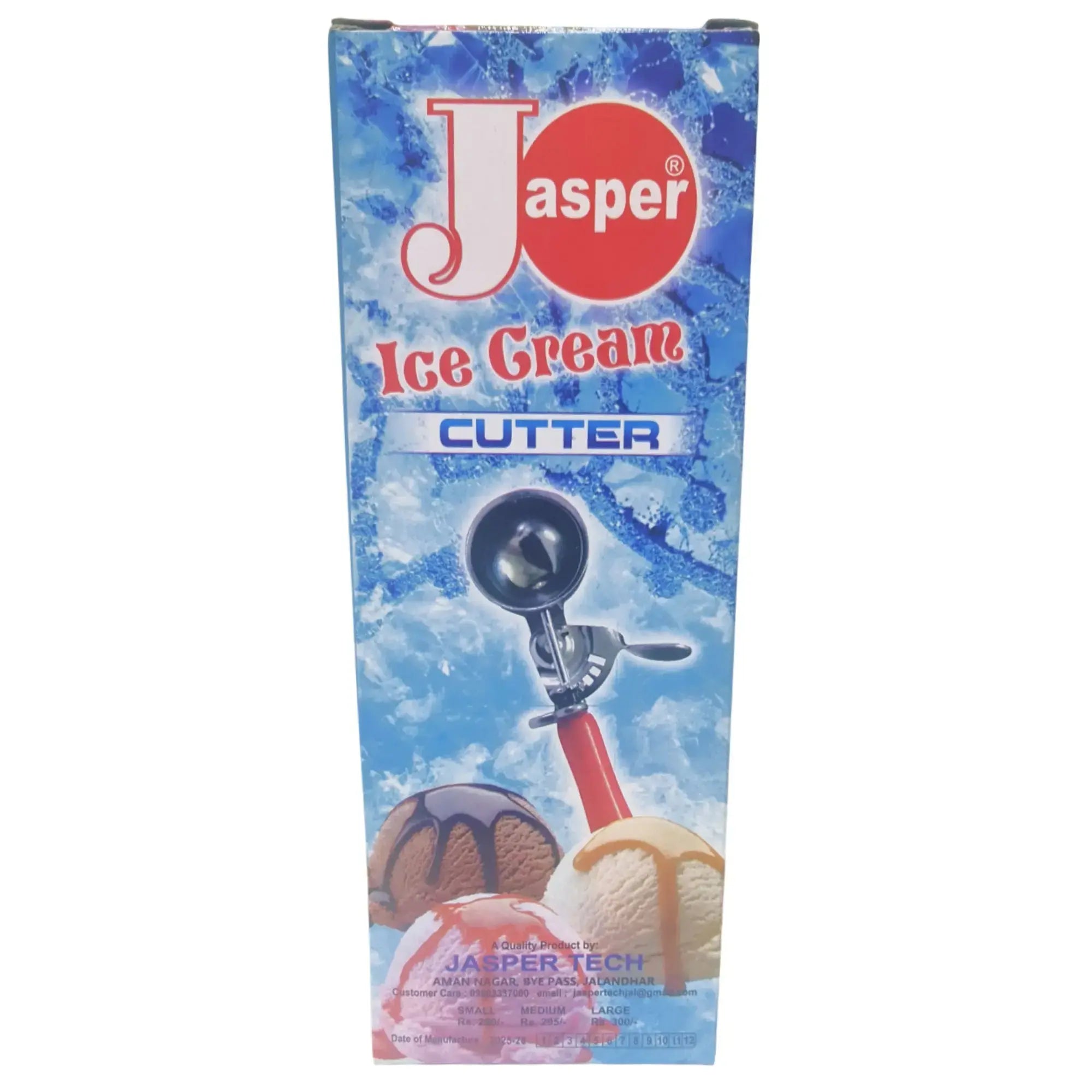 Big Ice Cream Scoop Cutter  CT161C