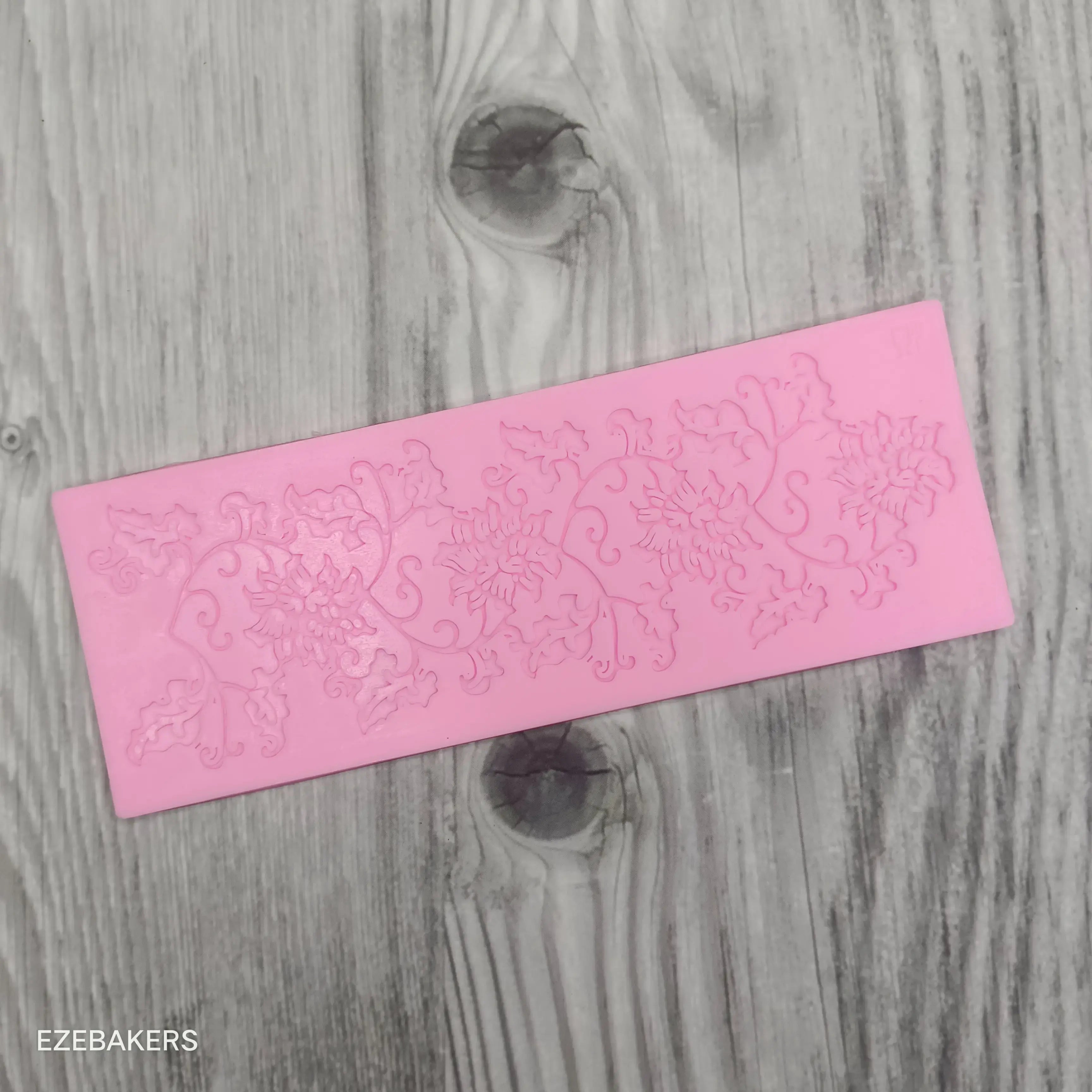 Silicone Lace mats 8  FM042