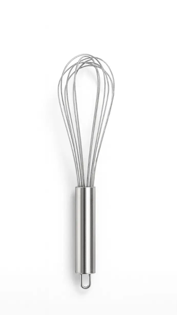 10-inch Excel Steel Silicone Whisk BT217A