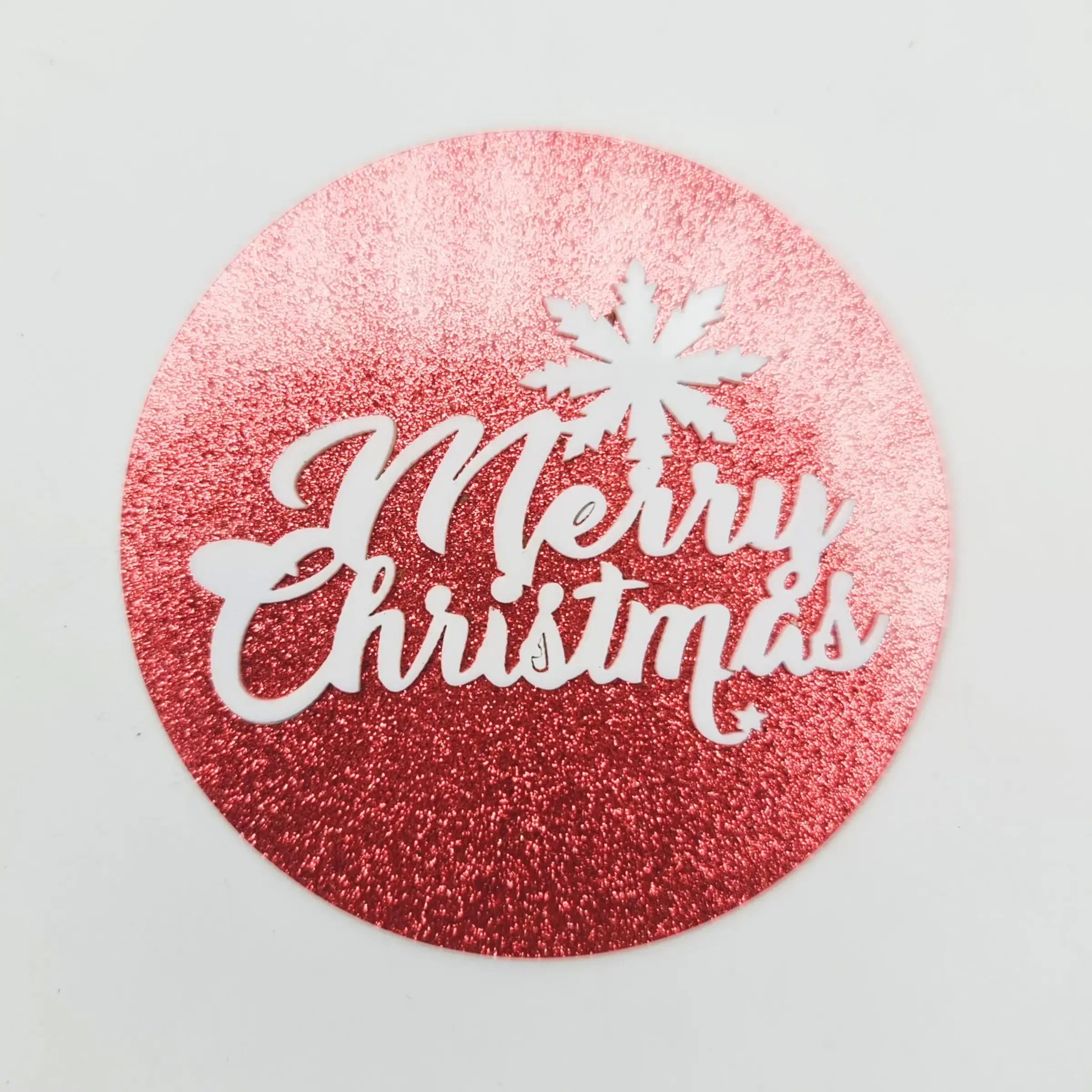Christmas Themed Cake Stamps (Multiple Designs)