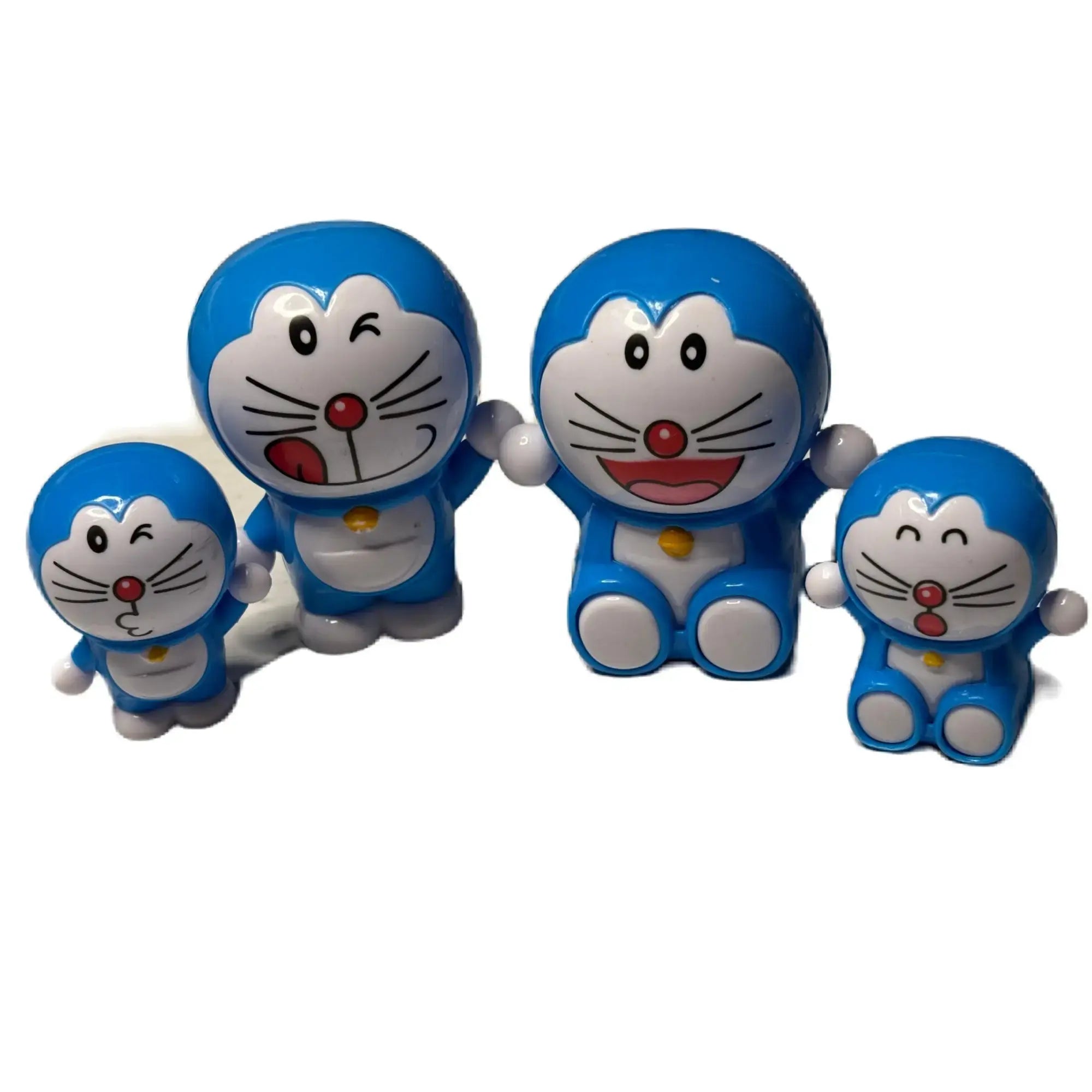 4 in 1 Doraemon Toy Topper  CTT022