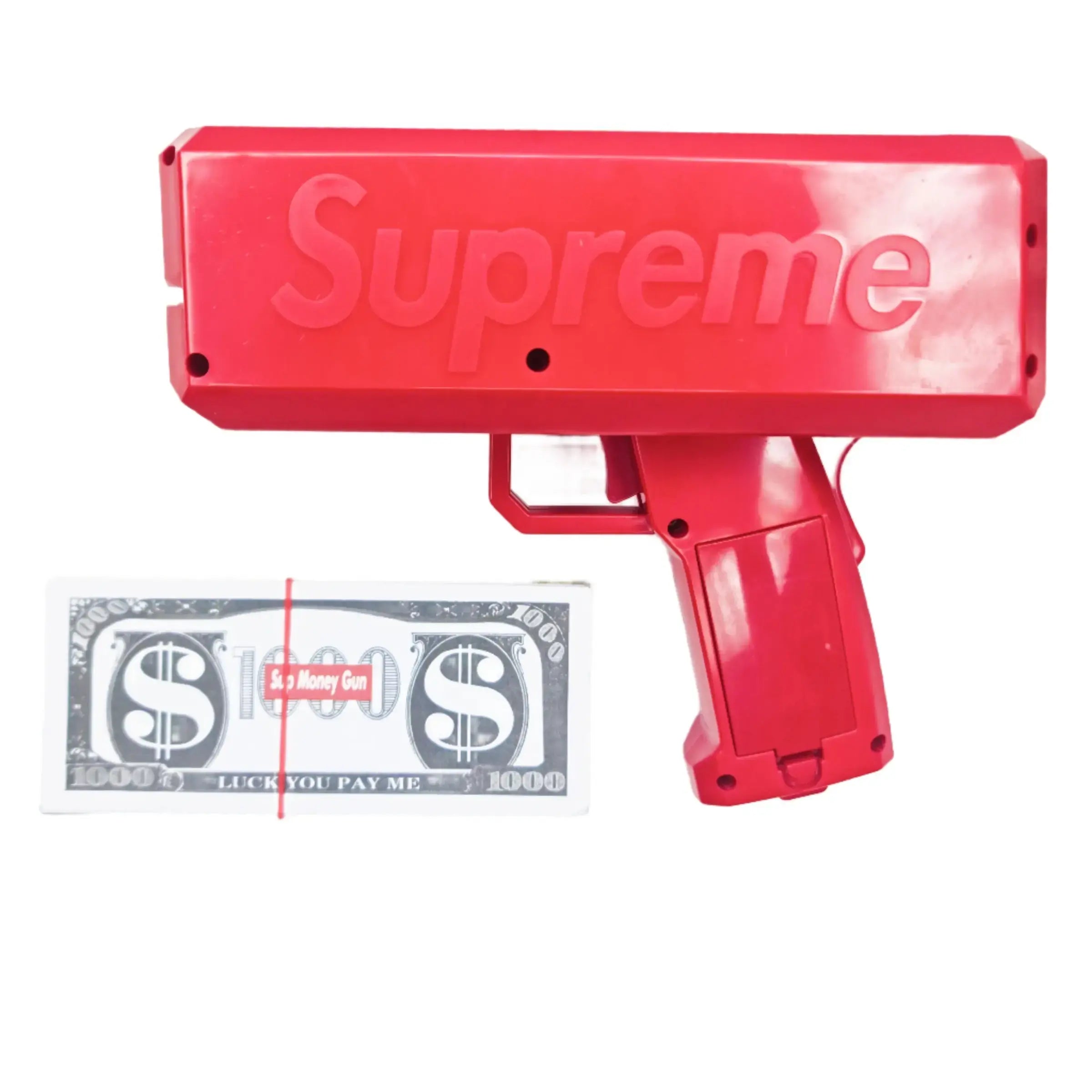 Supreme Money Gun & Cash Canon TPR127