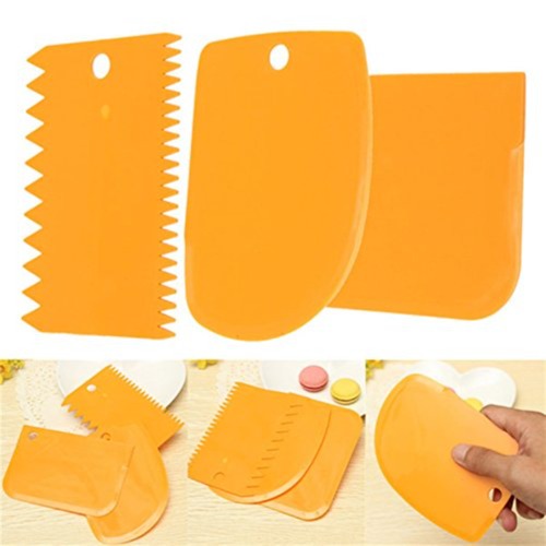3 in 1 cake scraper BT003