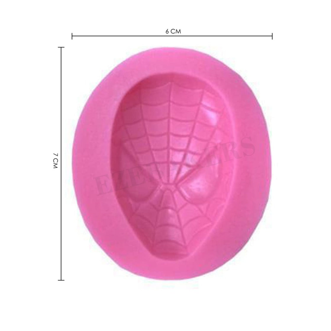 Spiderman Fondant mould  FM086