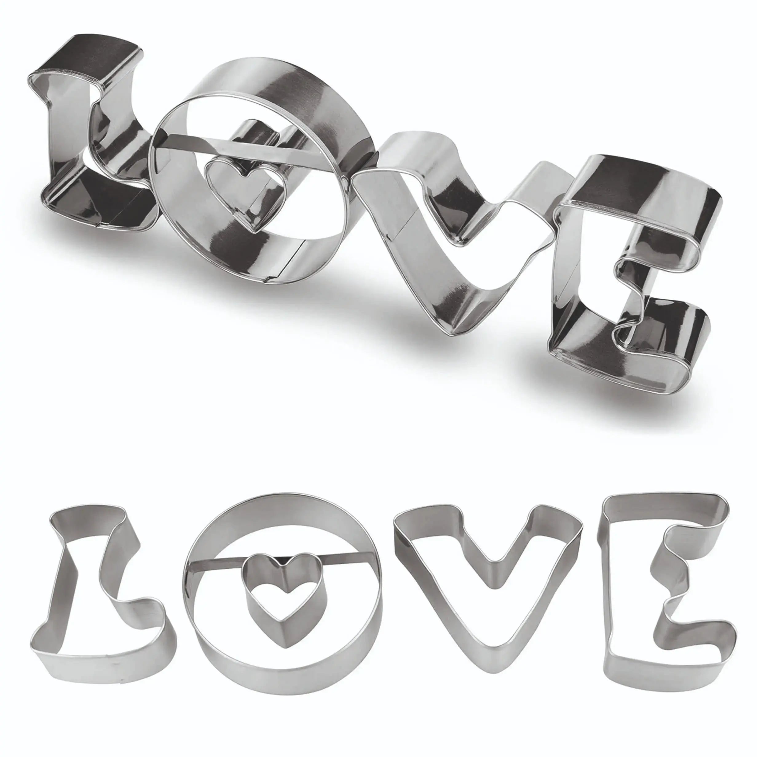 LOVE Cookie Cutter Set CT131