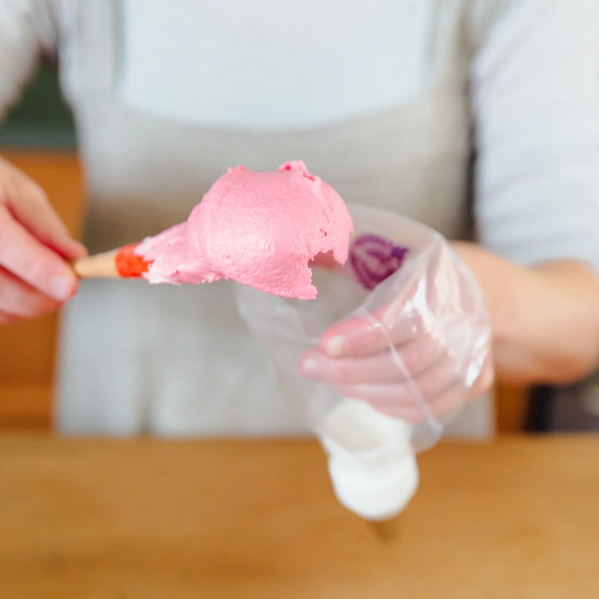 Piping Bag (100-Piece Packet) BT066