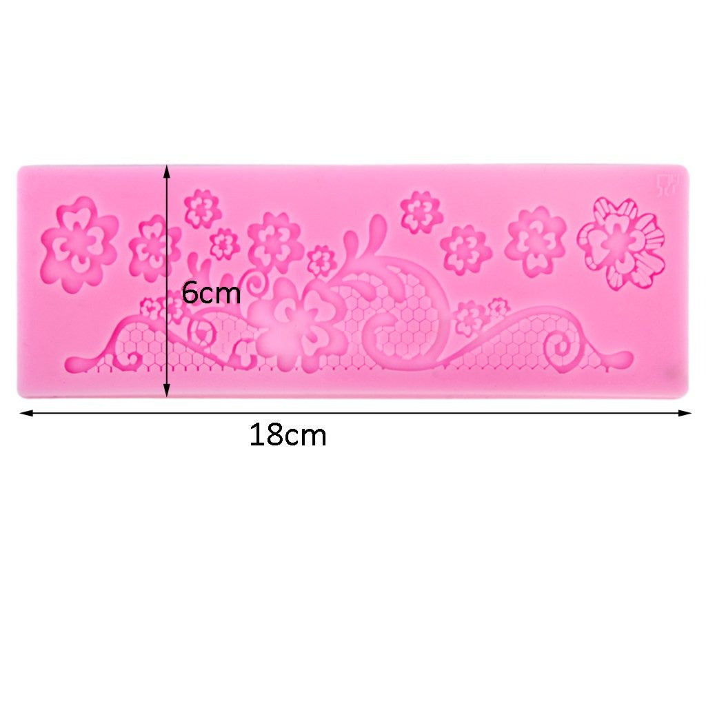 SILICONE LACE MAT FM129