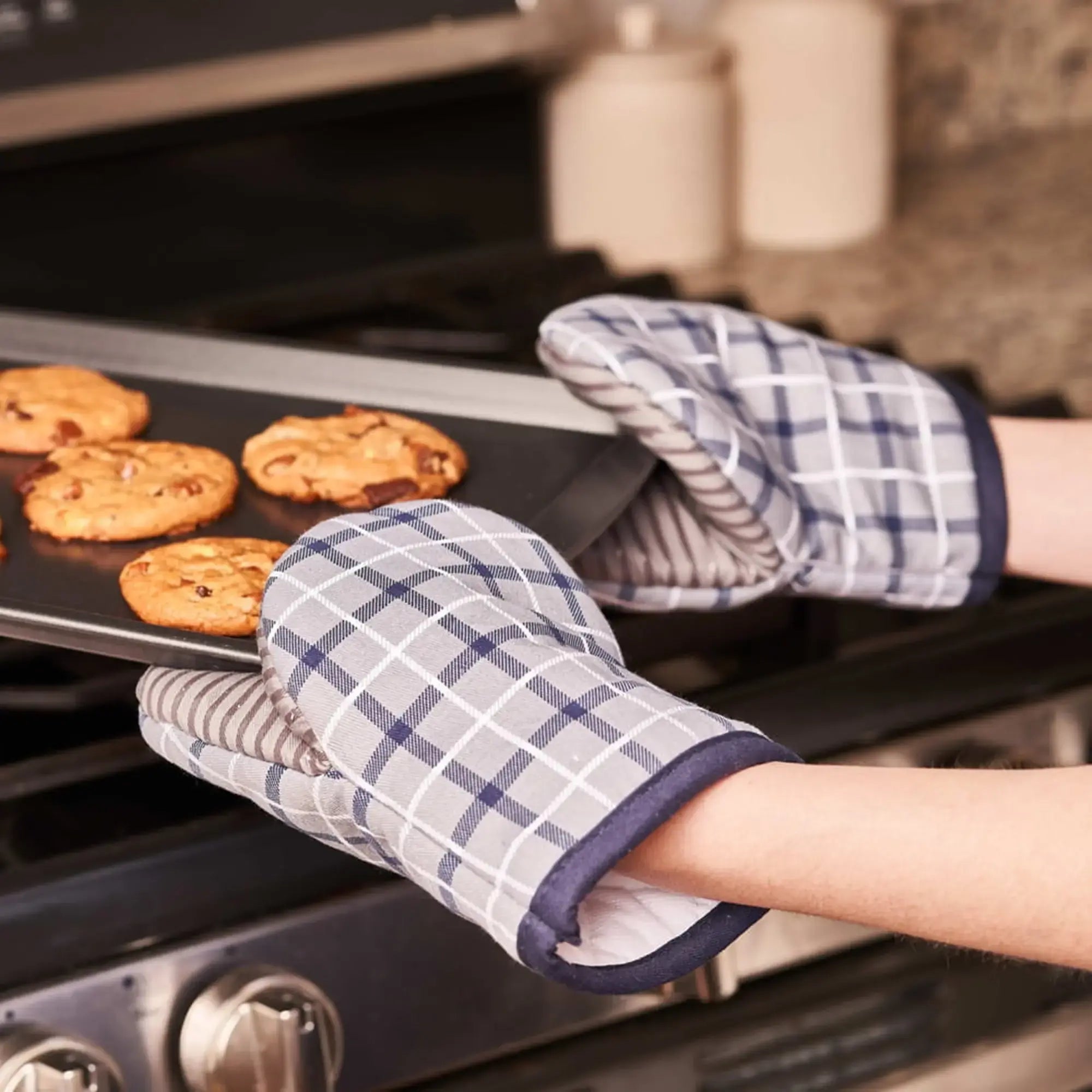Baking, Cooking & Kitchen Oven Glove – Single Piece | BT231