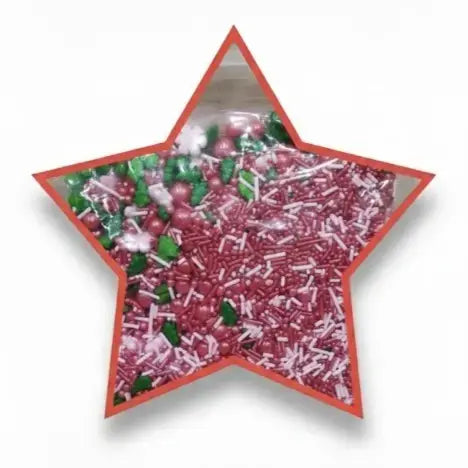 Imported Christmas Candy Design 3 (100 gm packet) ES071