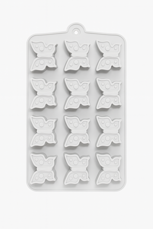 Silicone Butterfly Chocolate Mold – 15-Cavity Candy & Dessert Mold | CM220