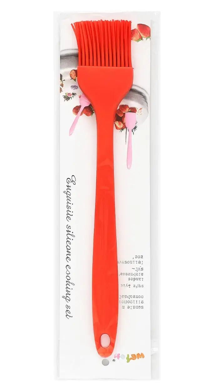 Silicone Basting Brush – 10 Inch | BT274