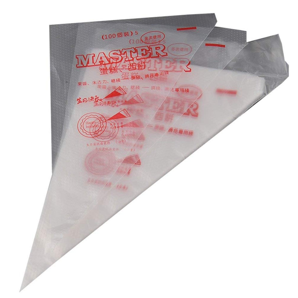 Piping Bag (100-Piece Packet) BT066