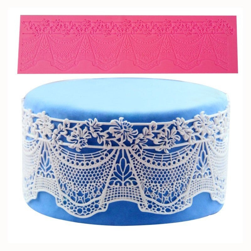 Silicone Lace Mat 2 FM037