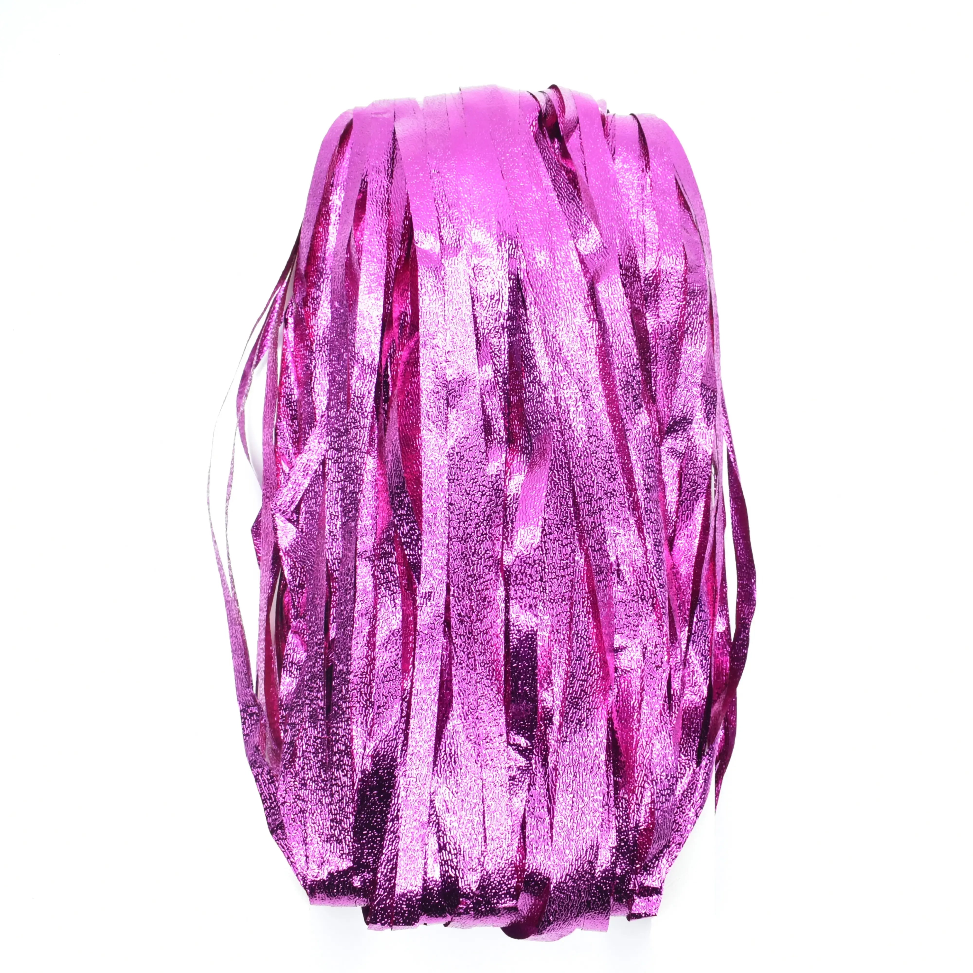 Glitter Foil Fringe Curtains (Multiple Designs) TPR165