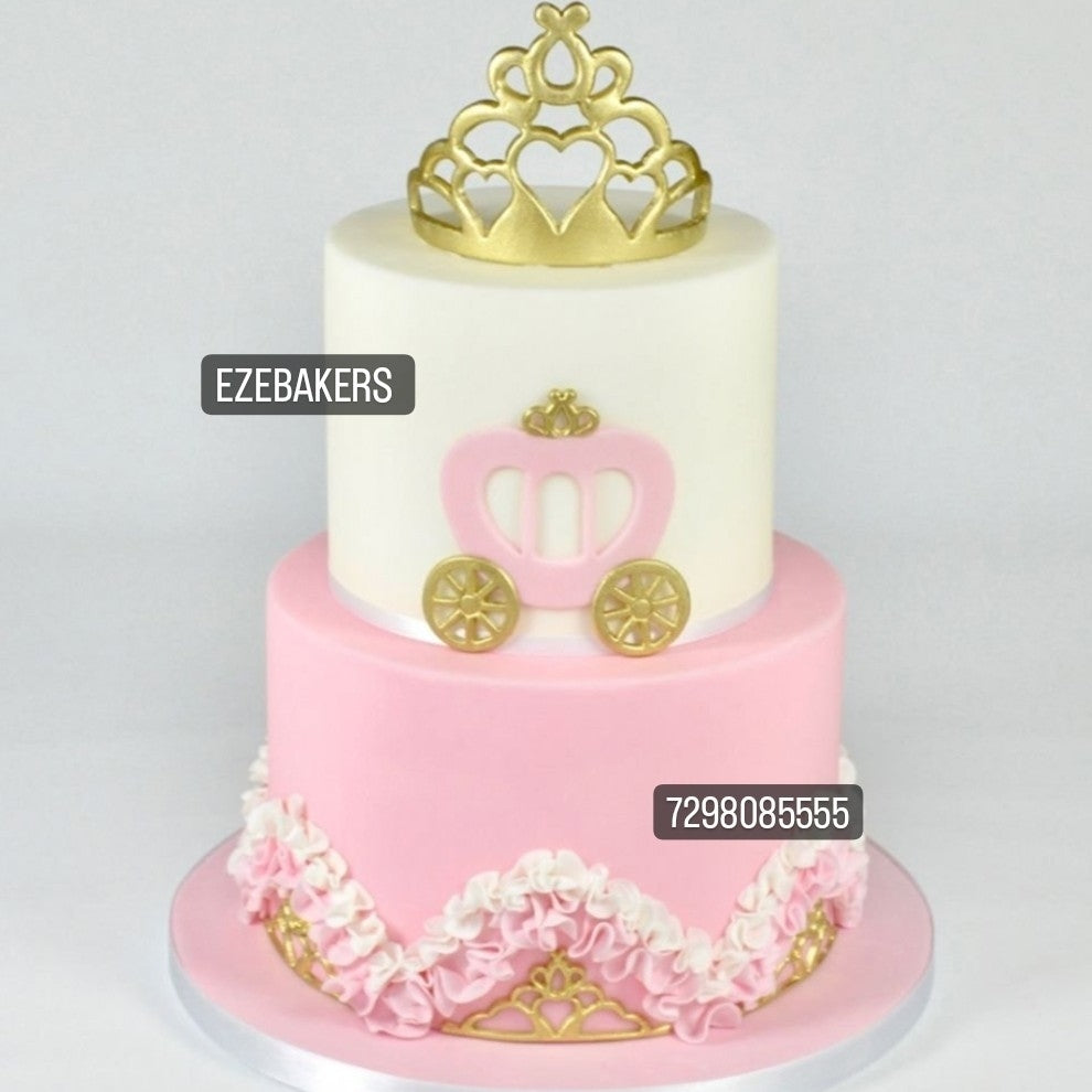 Princess Cart Cutter  CT030