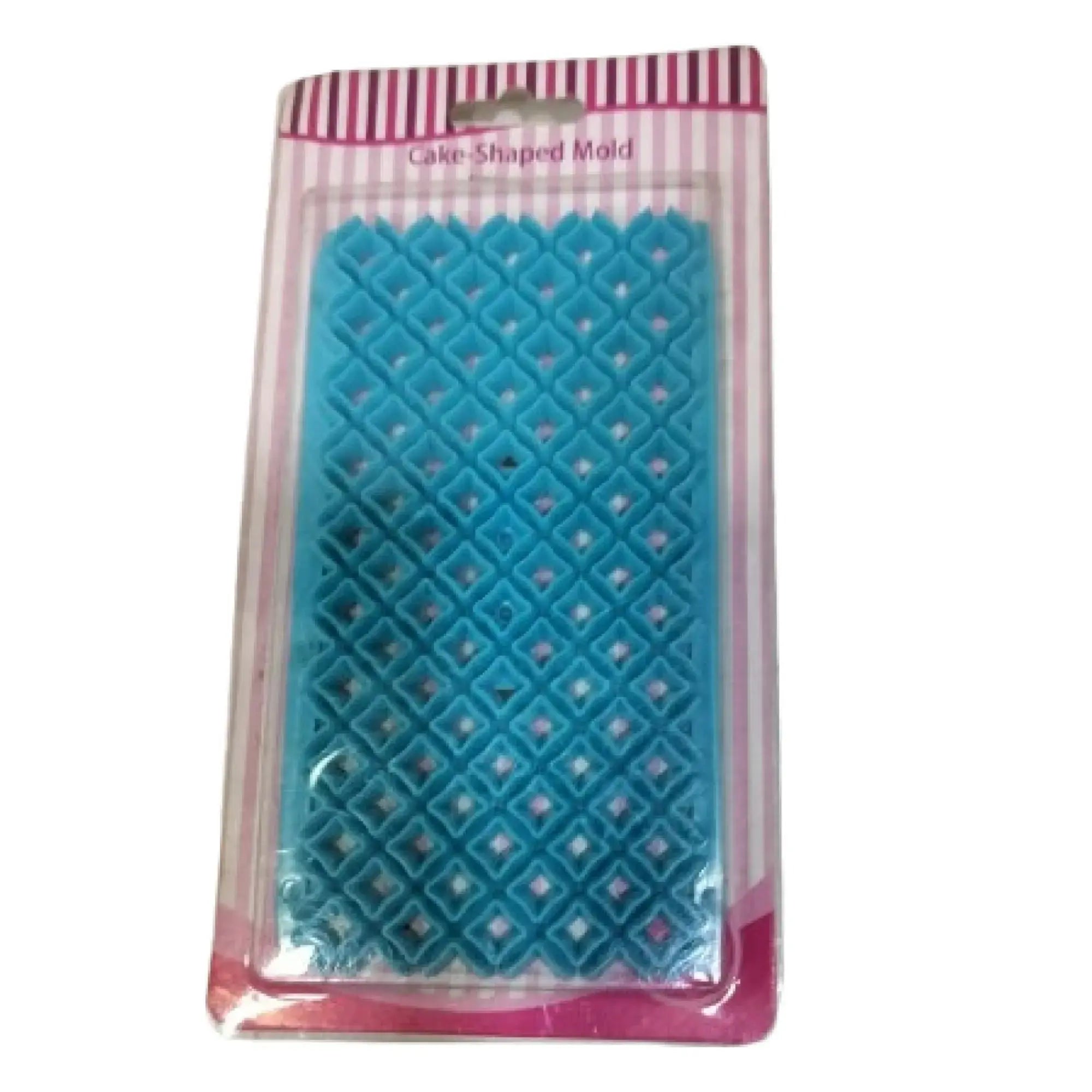 Fondant Embosser – Textured Pattern Tool for Cake Decorating CT164
