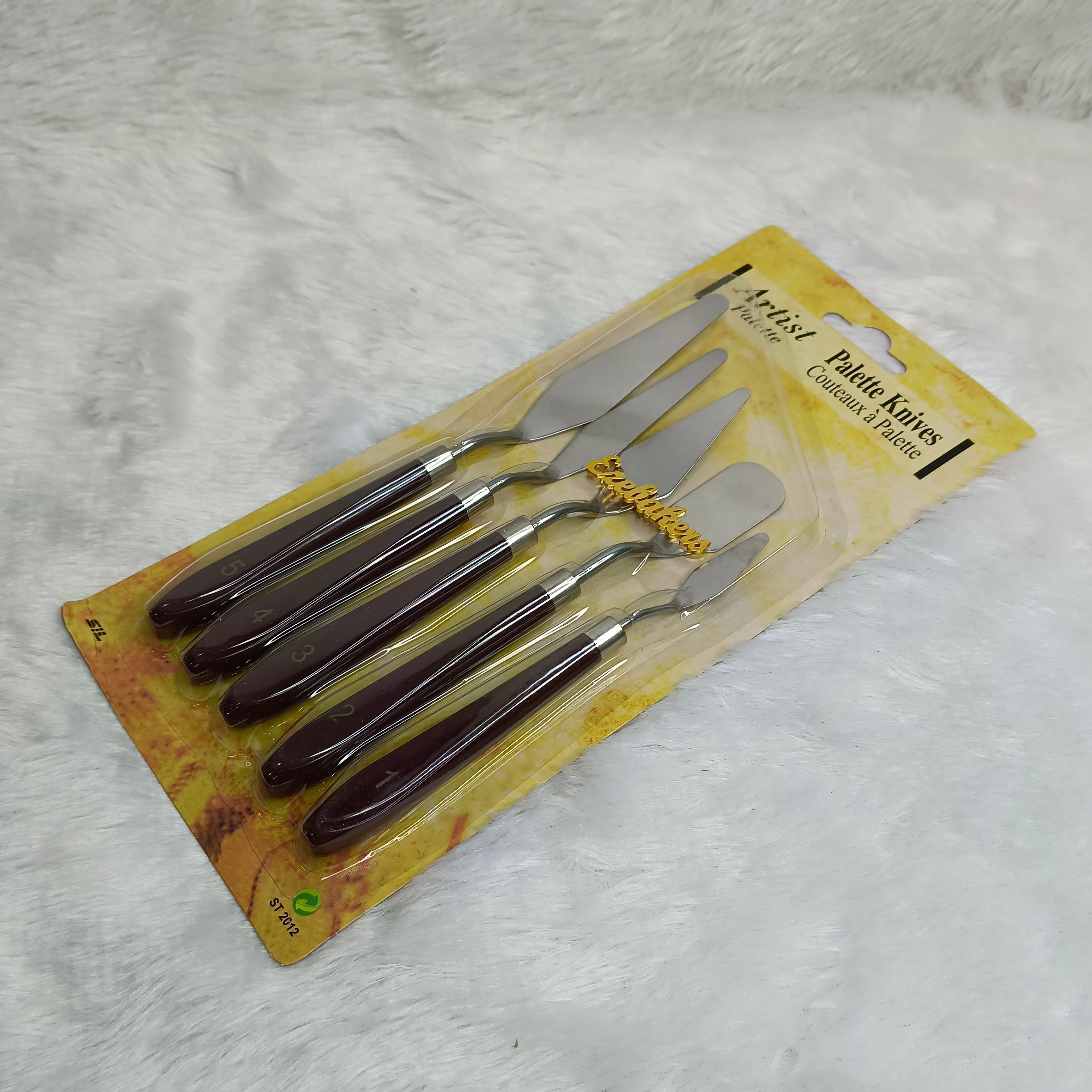 5 in 1 Pallet Knife Set BT096