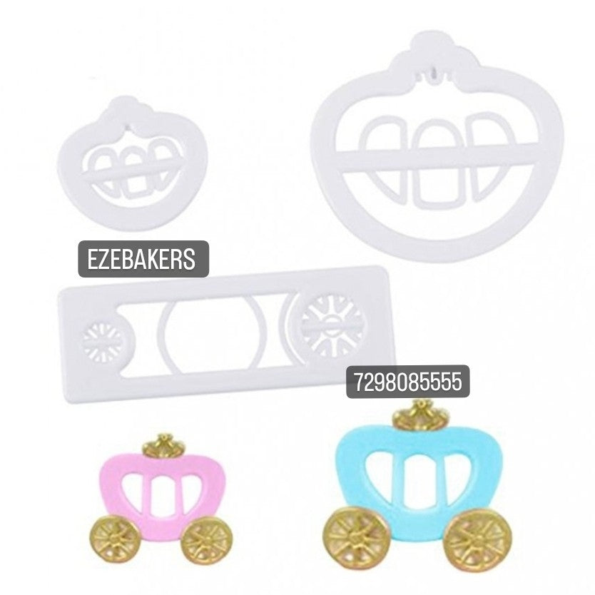 Princess Cart Cutter  CT030