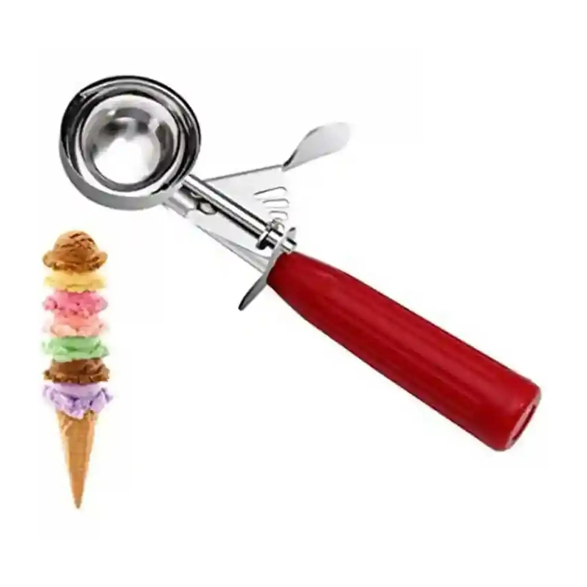 Big Ice Cream Scoop Cutter  CT161C