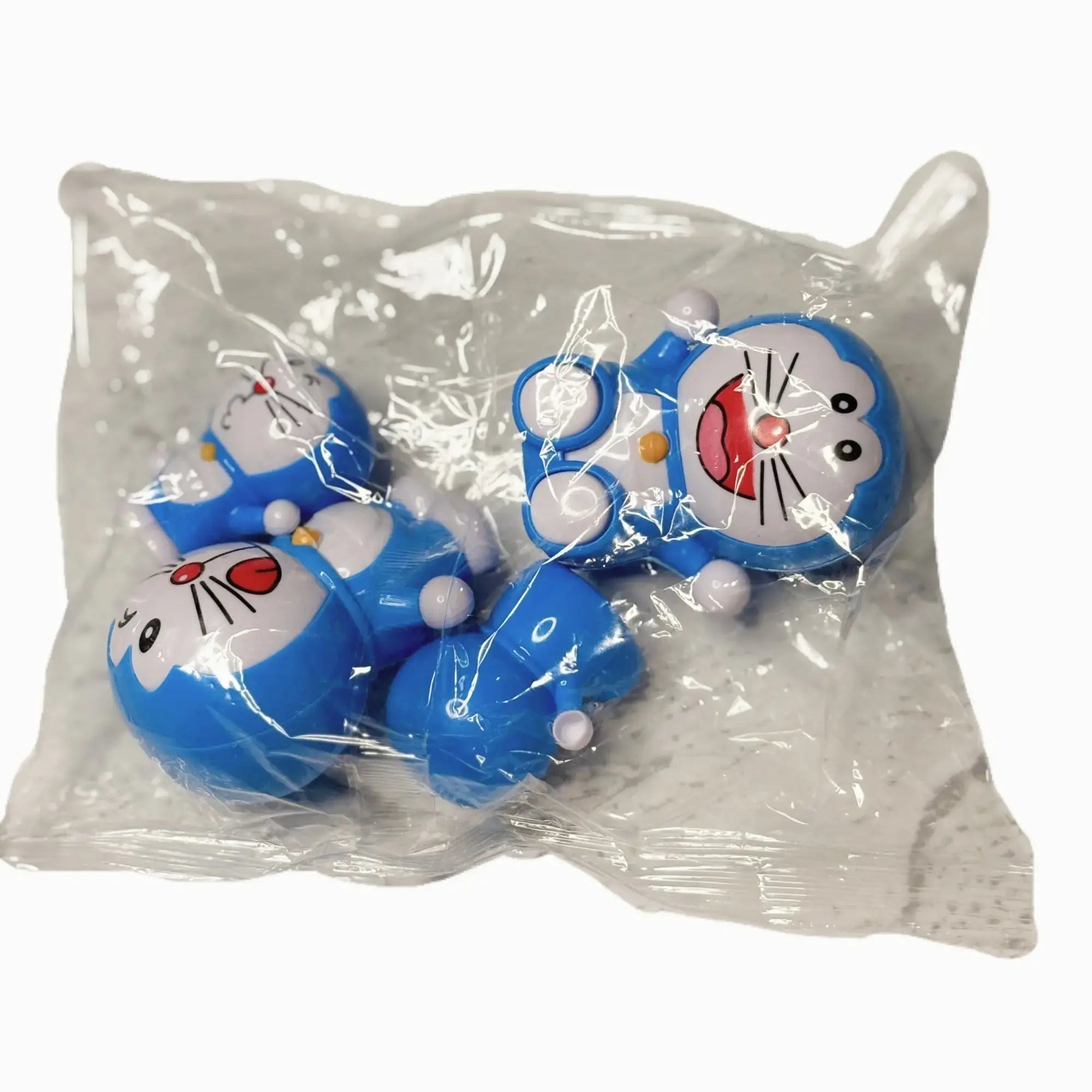 4 in 1 Doraemon Toy Topper  CTT022