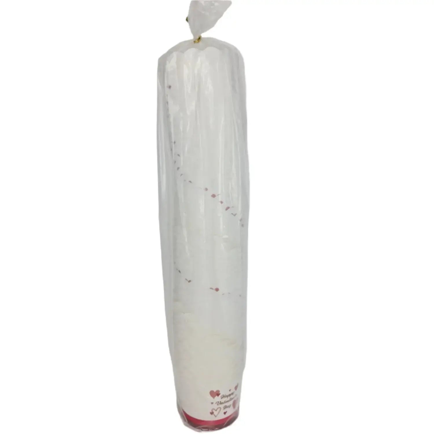 Valentines Themed Big Muffin Cups (50-piece packet) CL008