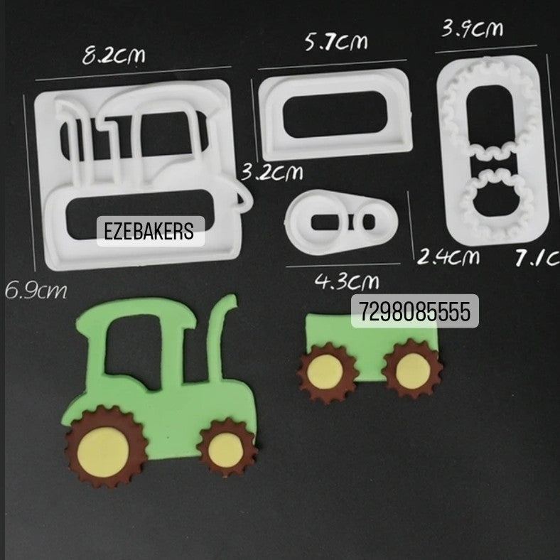 Tractor Cutter  CT028