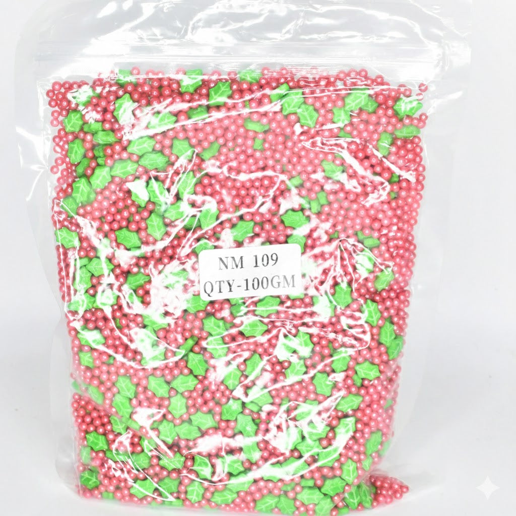 Imported Christmas Candy Design 2 (100 gm packet) ES067
