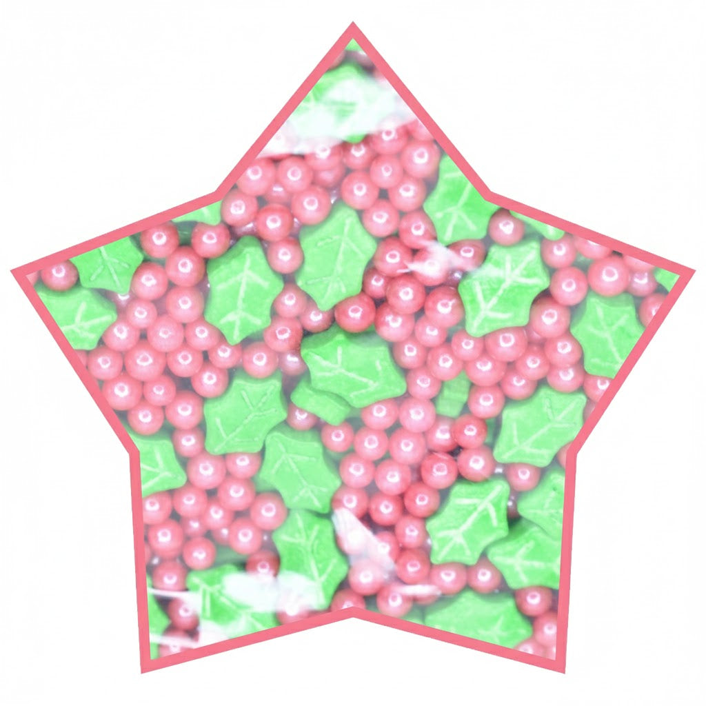 Imported Christmas Candy Design 2 (100 gm packet) ES067