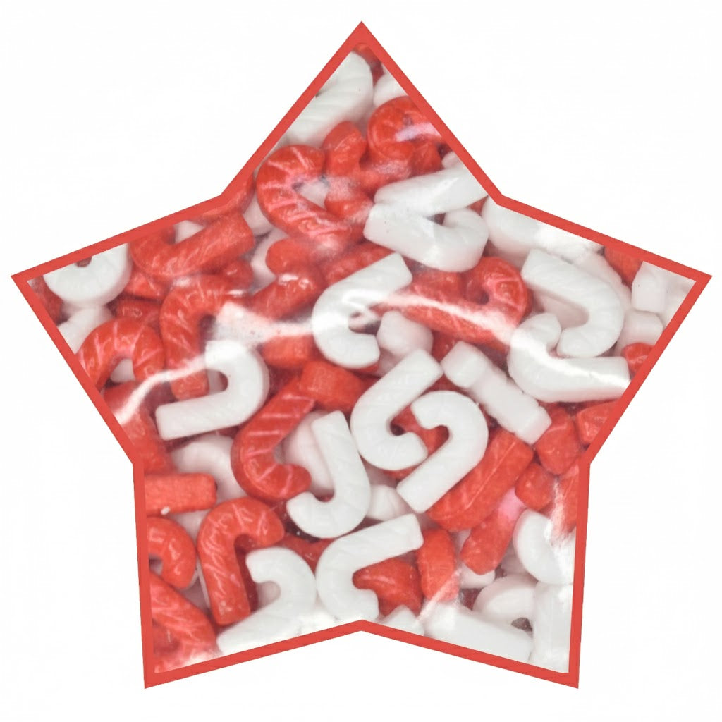 Imported Christmas Candy Design 1 (100 gm packet) ES066